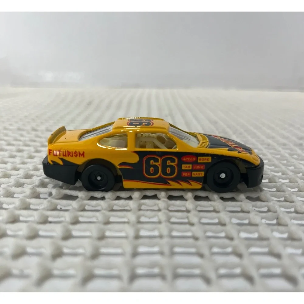 Vintage Unbranded #99 Futurism NASCAR  Stock Car Rare‎ Original Old Car #66